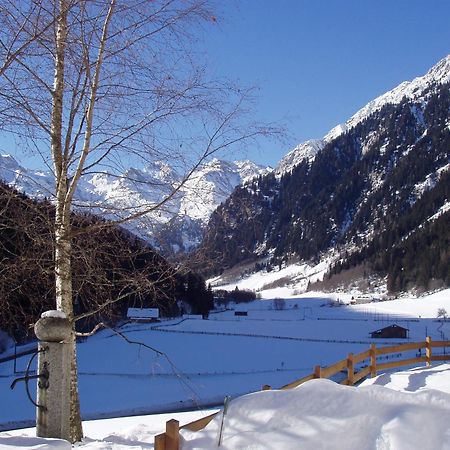 Seeberhof Рачинес Экстерьер фото