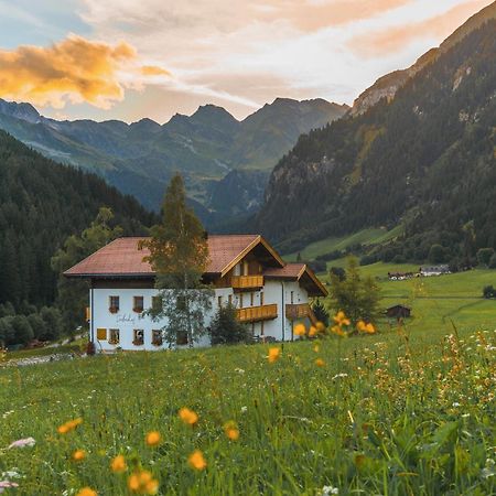 Seeberhof Рачинес Экстерьер фото