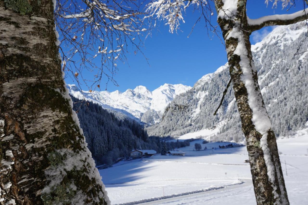 Seeberhof Рачинес Экстерьер фото