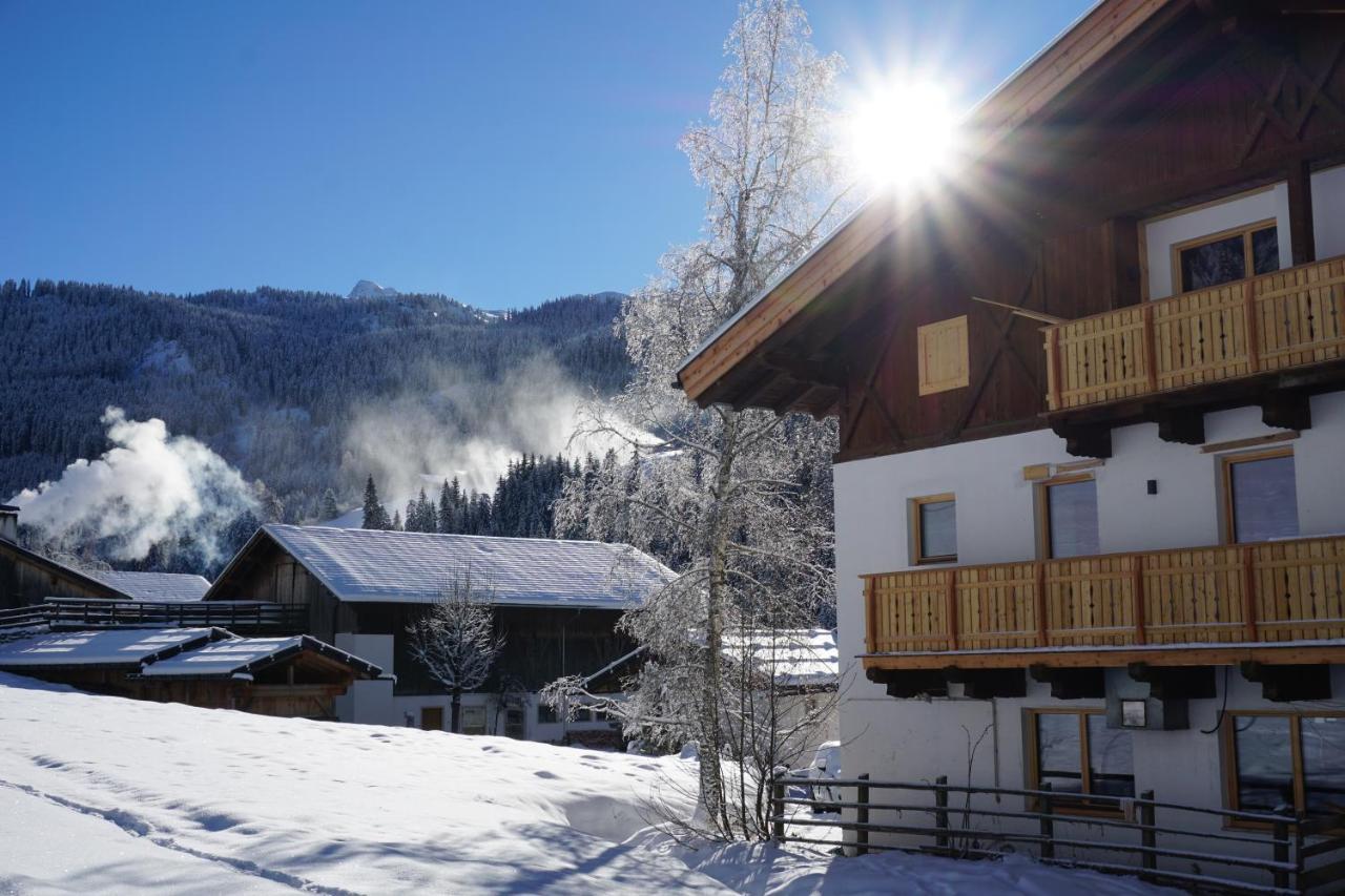 Seeberhof Рачинес Экстерьер фото