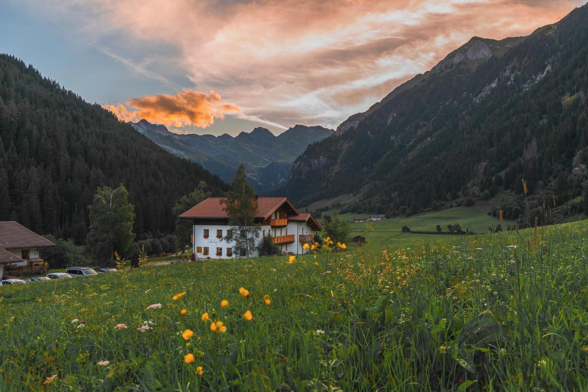 Seeberhof Рачинес Экстерьер фото