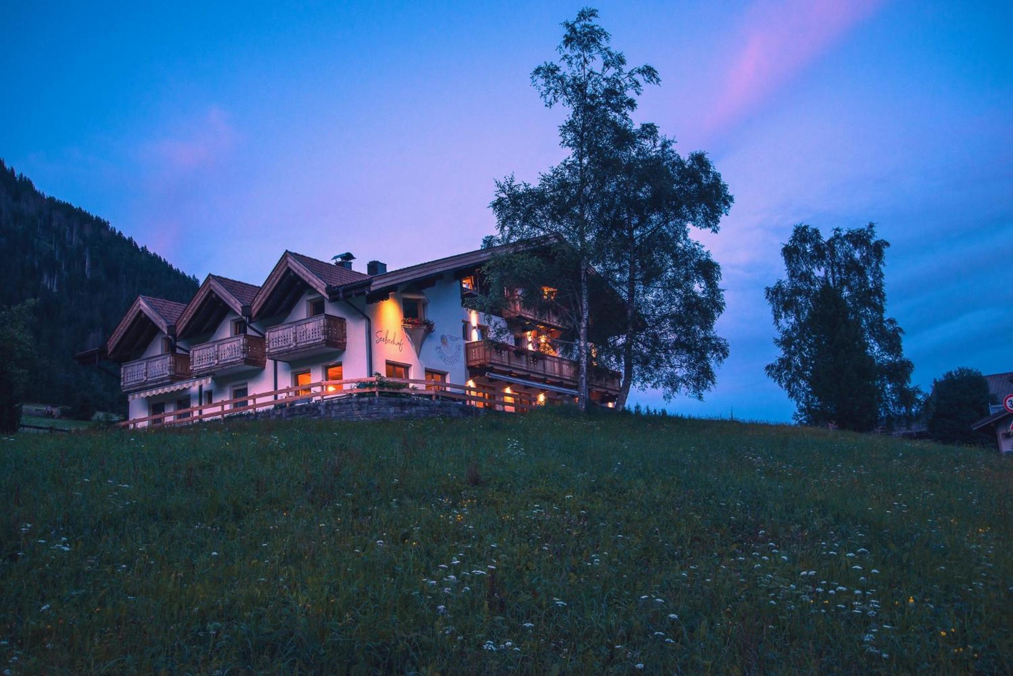 Seeberhof Рачинес Экстерьер фото