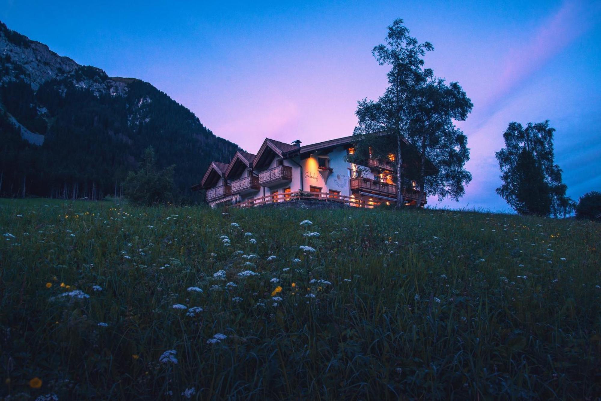 Seeberhof Рачинес Экстерьер фото