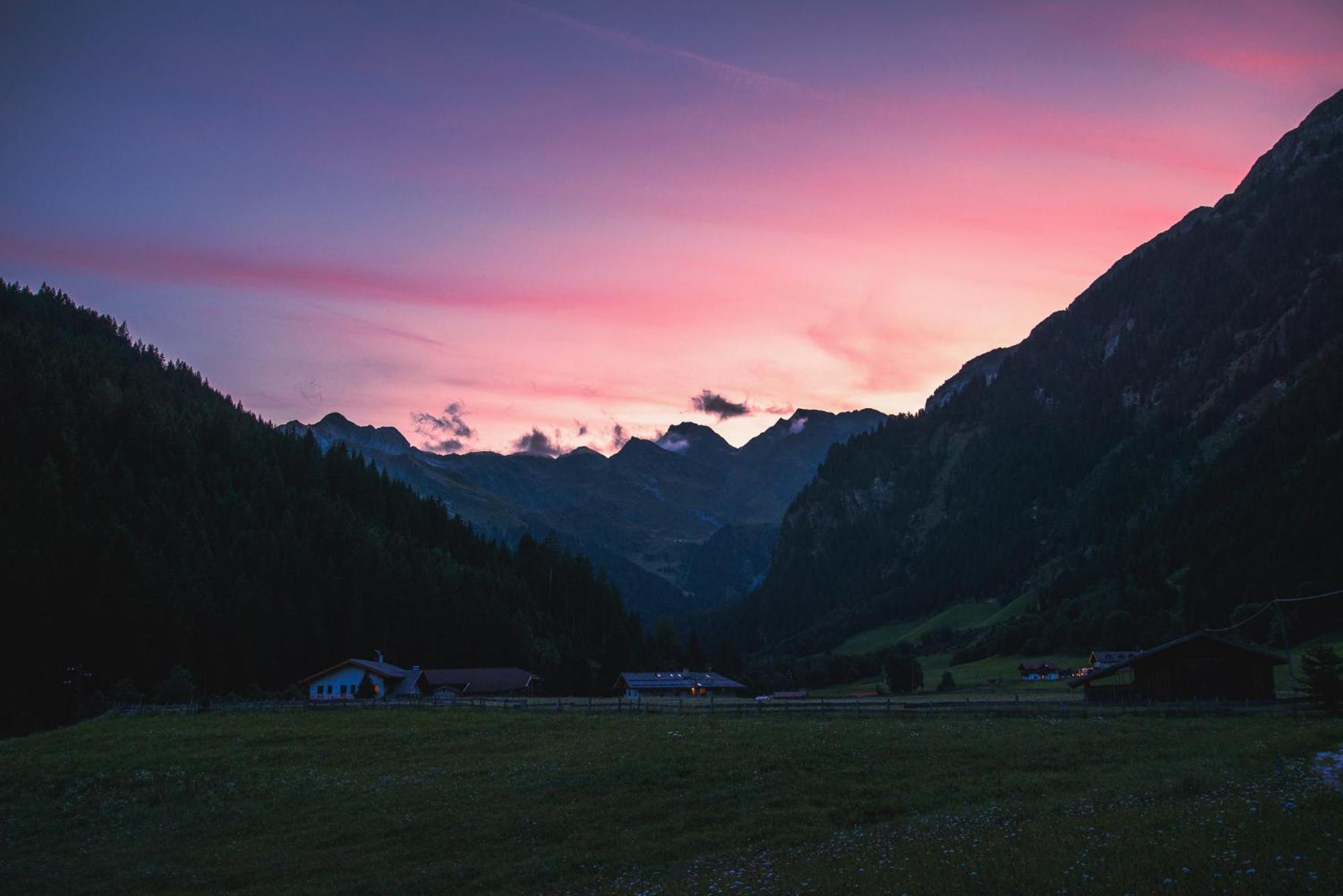 Seeberhof Рачинес Экстерьер фото