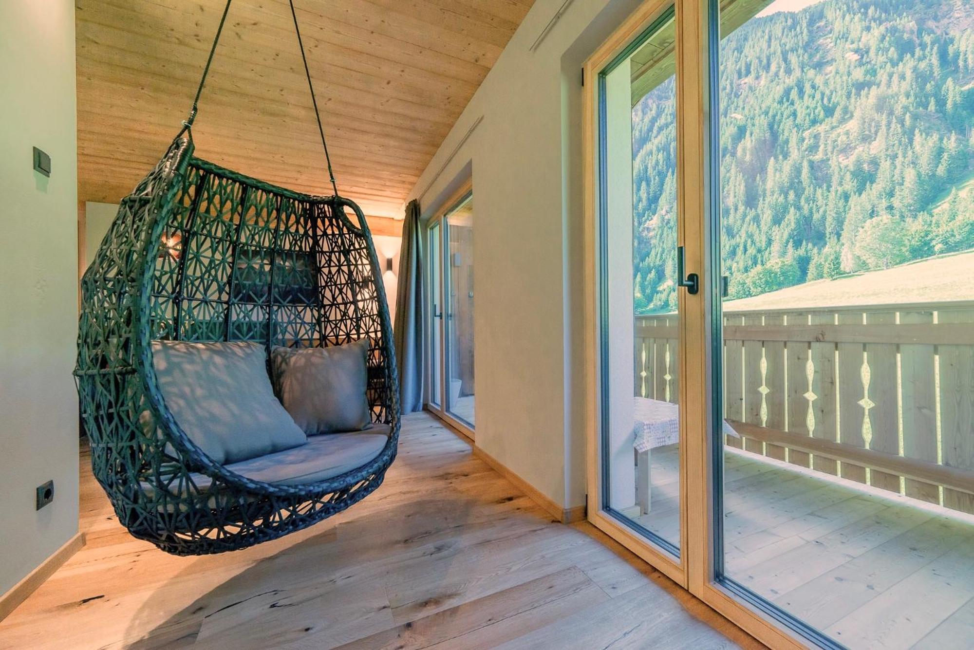 Seeberhof Рачинес Экстерьер фото